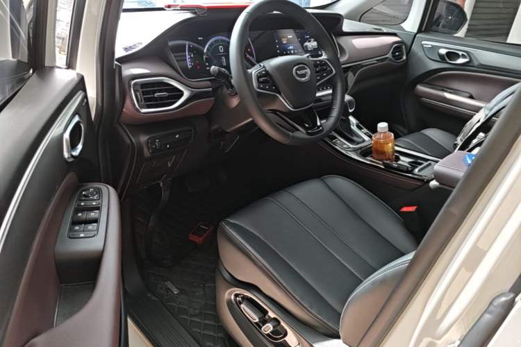 Used GAC Trumpchi M6 2023 PRO 270T DCT Luxury Edition Driver Seat