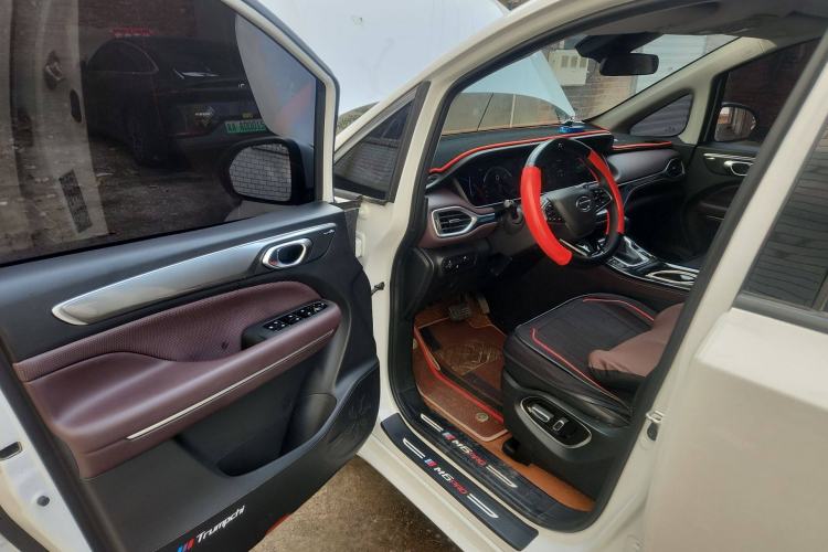 Used GAC Trumpchi M6 2023 PRO 270T DCT Luxury Edition Driver Seat