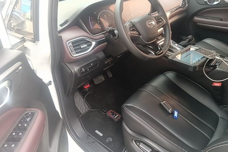 Used GAC Trumpchi M6 2023 PRO 270T DCT Luxury Edition Driver Seat