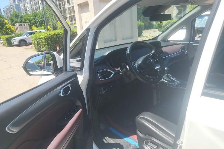 Used GAC Trumpchi M6 2023 PRO 270T DCT Luxury Edition Driver Seat
