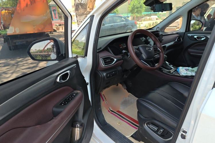 Used GAC Trumpchi M6 2023 PRO 270T DCT Luxury Edition Driver Seat