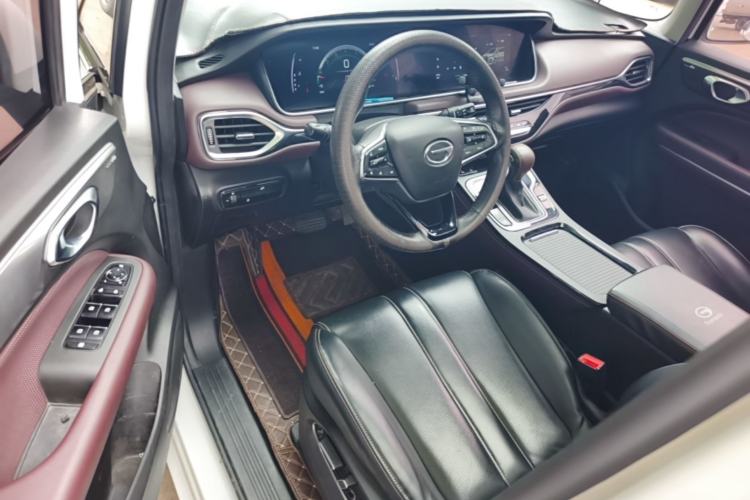 Used GAC Trumpchi M6 2023 PRO 270T DCT Luxury Edition Driver Seat
