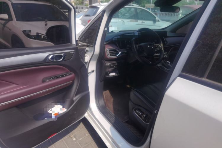 Used GAC Trumpchi M6 2023 PRO 270T DCT Luxury Edition Driver Seat