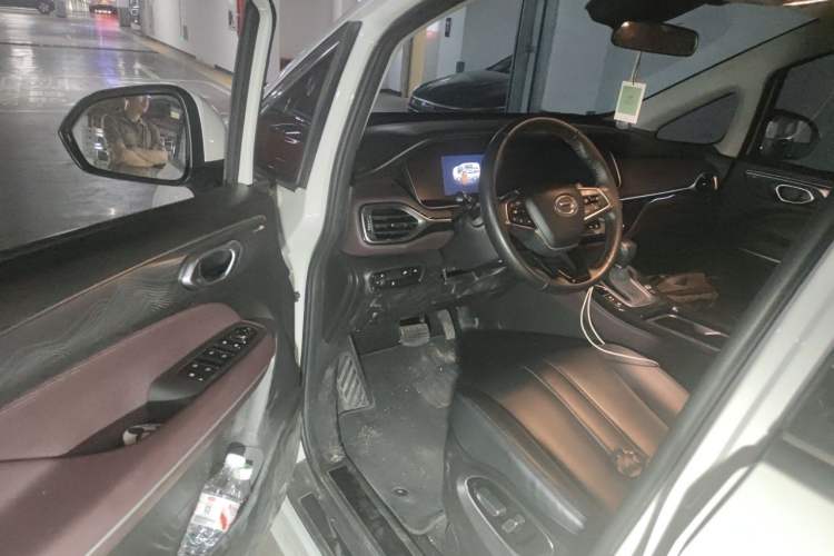 Used GAC Trumpchi M6 2023 PRO 270T DCT Luxury Edition Driver Seat