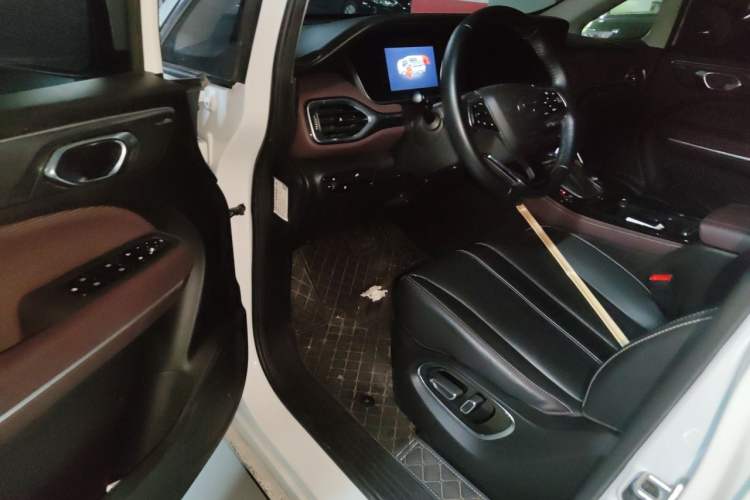 Used GAC Trumpchi M6 2023 PRO 270T DCT Luxury Edition Driver Seat