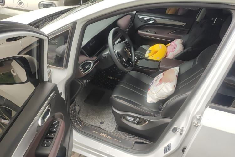 Used GAC Trumpchi M6 2023 PRO 270T DCT Luxury Edition Driver Seat