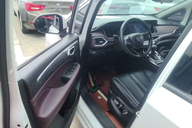 Used GAC Trumpchi M6 2023 PRO 270T DCT Luxury Edition Driver Seat