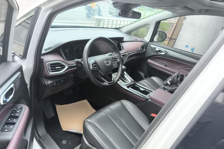 Used GAC Trumpchi M6 2023 PRO 270T DCT Luxury Edition Driver Seat