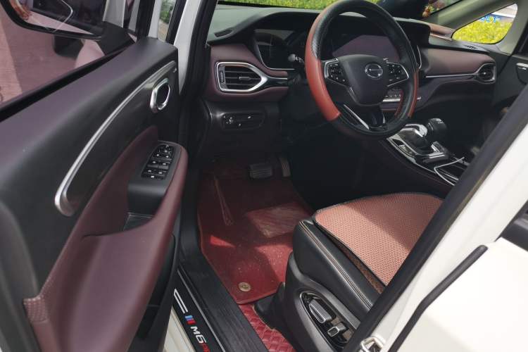 Used GAC Trumpchi M6 2023 PRO 270T DCT Luxury Edition Driver Seat