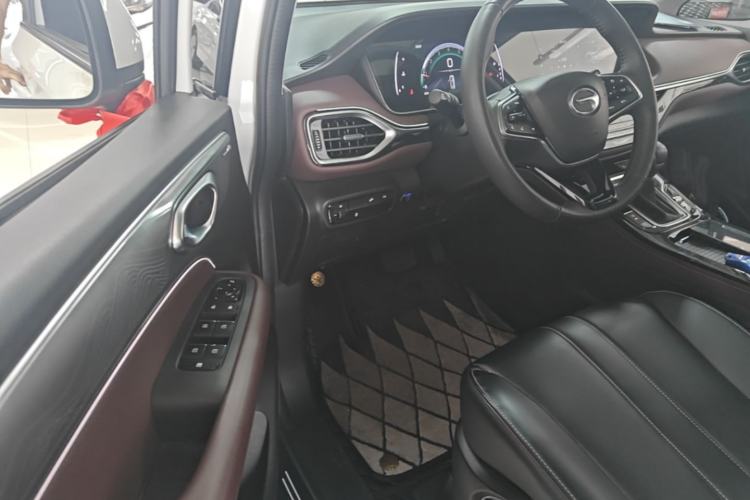 Used GAC Trumpchi M6 2023 PRO 270T DCT Luxury Edition Driver Seat