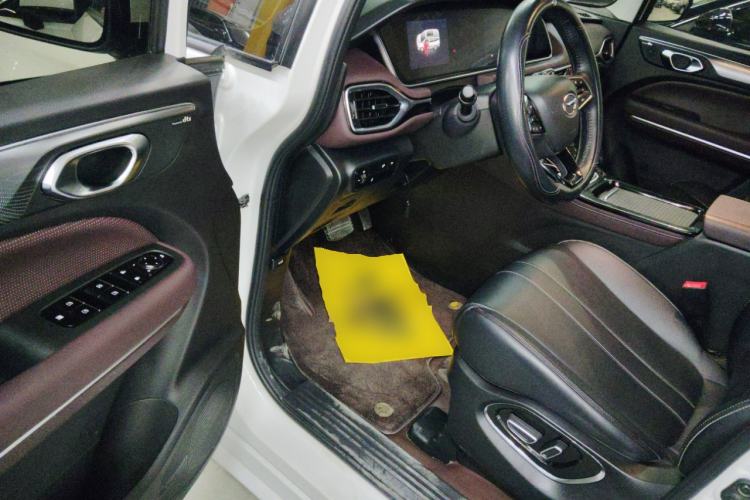 Used GAC Trumpchi M6 2023 PRO 270T DCT Luxury Edition Driver Seat