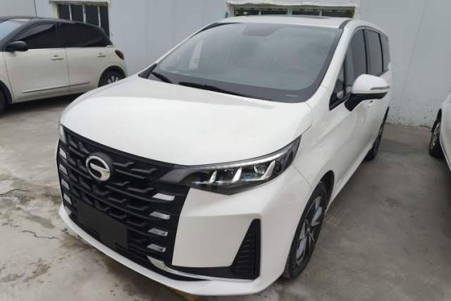 Used GAC Trumpchi M6 2023 PRO 270T DCT Luxury Edition