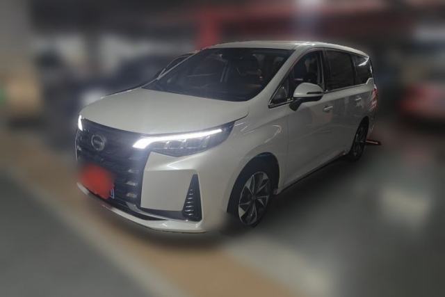 Used GAC Trumpchi M6 2023 PRO 270T DCT Luxury Edition