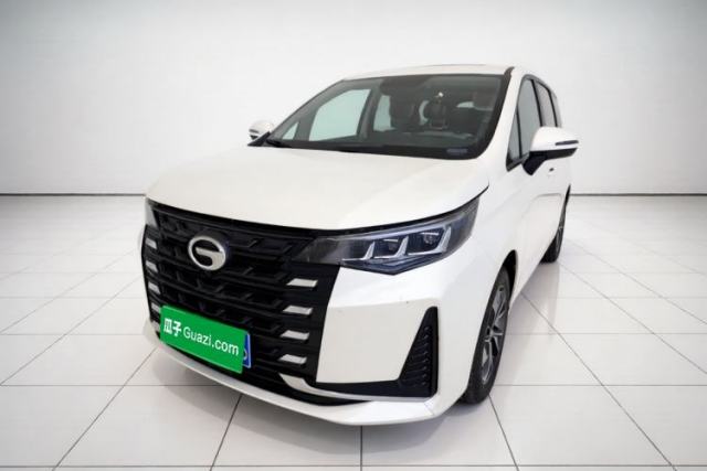 Used GAC Trumpchi M6 2023 PRO 270T DCT Luxury Edition