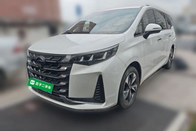 Used GAC Trumpchi M6 2023 PRO 270T DCT Luxury Edition