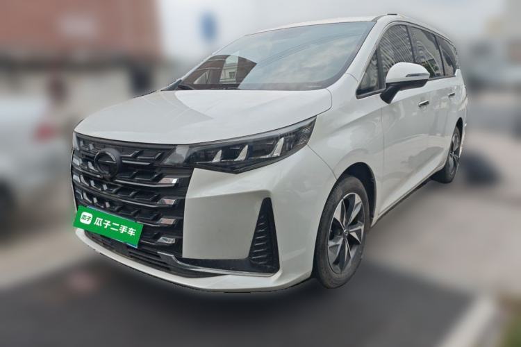 Used GAC Trumpchi M6 2023 PRO 270T DCT Luxury Edition Guazi used car, China used car export, Used car for sale, Used cars, Cheapest cars for sale