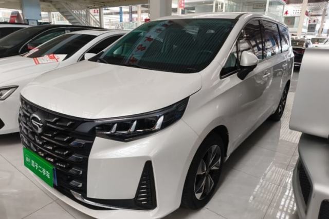 Used GAC Trumpchi M6 2023 PRO 270T DCT Luxury Edition