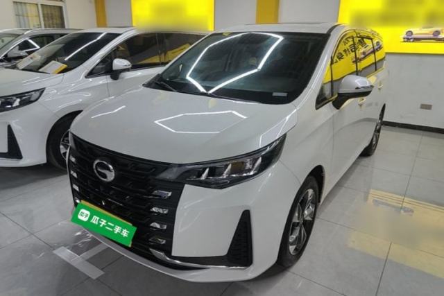 Used GAC Trumpchi M6 2023 PRO 270T DCT Luxury Edition