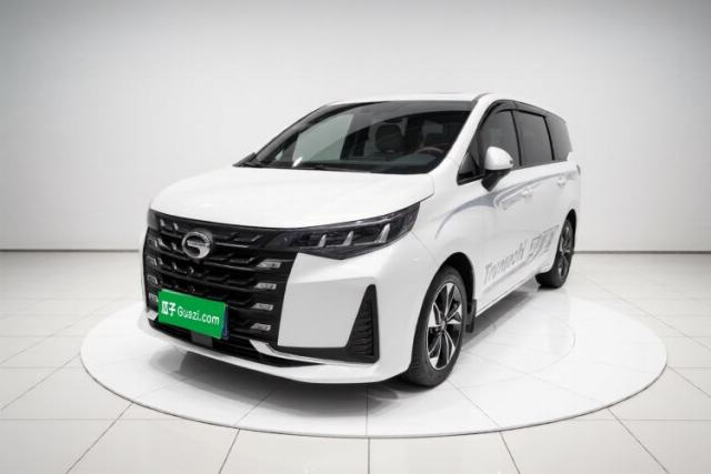 Ojetý GAC Trumpchi M6 2023 PRO 270T DCT Luxury Edition