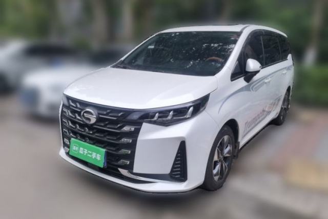 Used GAC Trumpchi M6 2023 PRO 270T DCT Luxury Edition