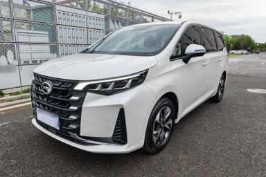 Used GAC Trumpchi M6 2023 PRO 270T DCT Luxury Edition