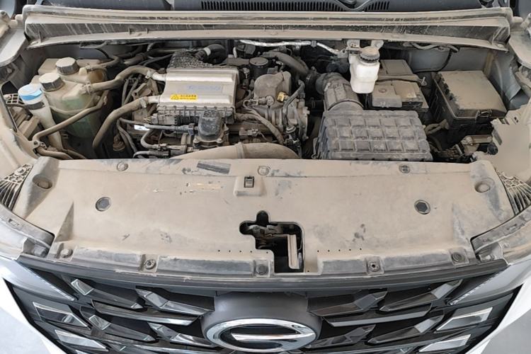 Used GAC Trumpchi M6 2023 PRO 270T DCT Luxury Edition Engine Bay