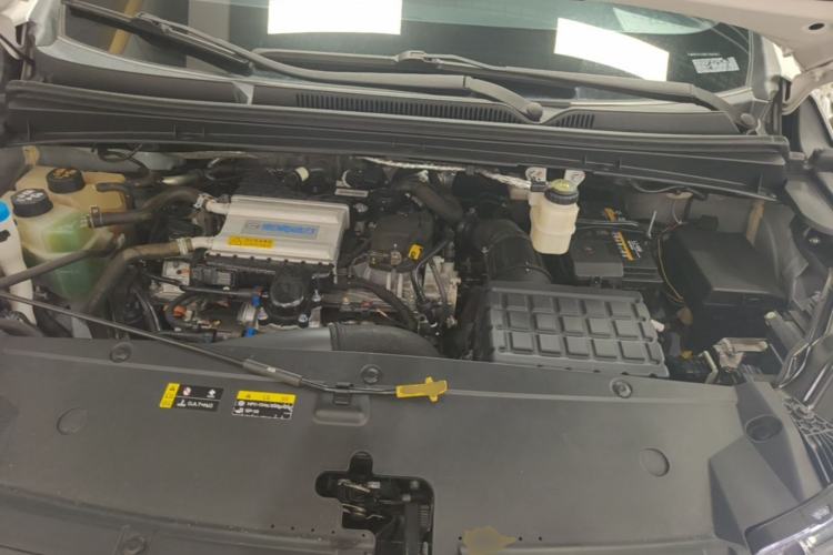 Used GAC Trumpchi M6 2023 PRO 270T DCT Luxury Edition Engine Bay