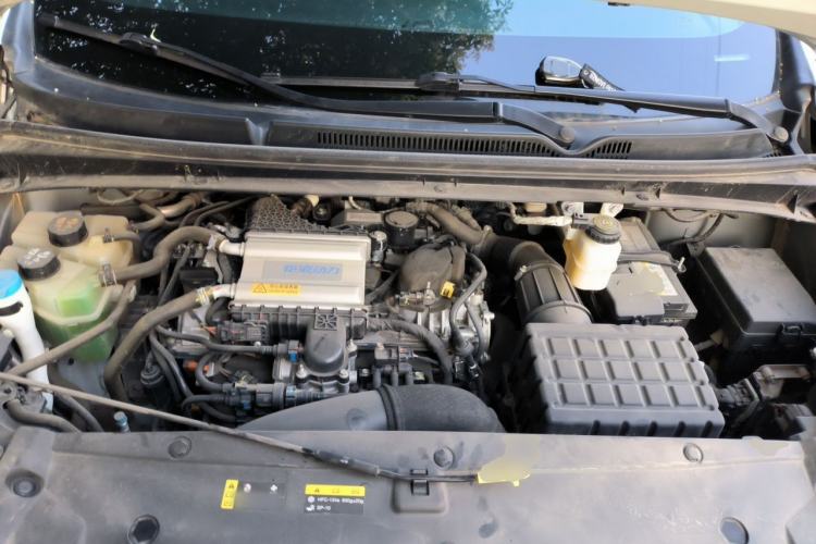 Used GAC Trumpchi M6 2023 PRO 270T DCT Luxury Edition Engine Bay