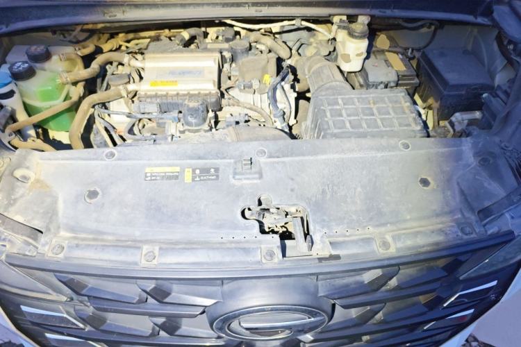 Used GAC Trumpchi M6 2023 PRO 270T DCT Luxury Edition Engine Bay
