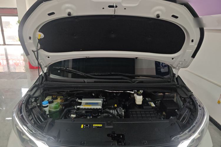 Used GAC Trumpchi M6 2023 PRO 270T DCT Luxury Edition Engine Bay