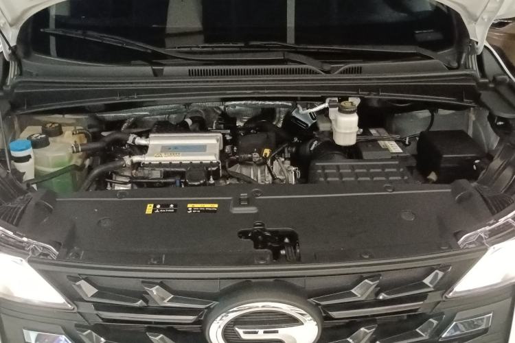 Used GAC Trumpchi M6 2023 PRO 270T DCT Elite Edition Engine Bay