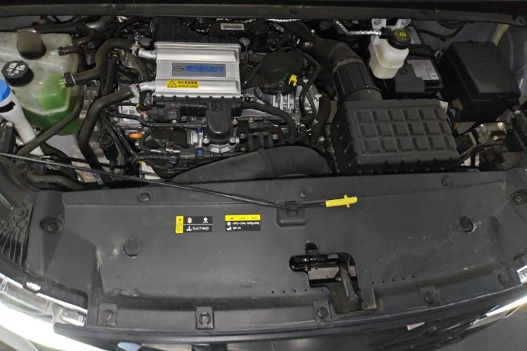 Used GAC Trumpchi M6 2023 PRO 270T DCT Luxury Edition Engine Bay
