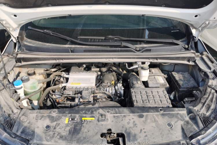 Used GAC Trumpchi M6 2023 PRO 270T DCT Elite Edition Engine Bay