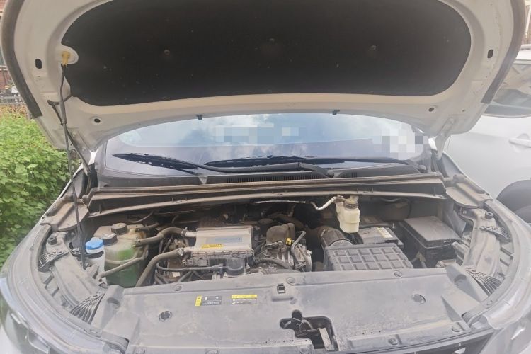 Used GAC Trumpchi M6 2023 PRO 270T DCT Luxury Edition Engine Bay