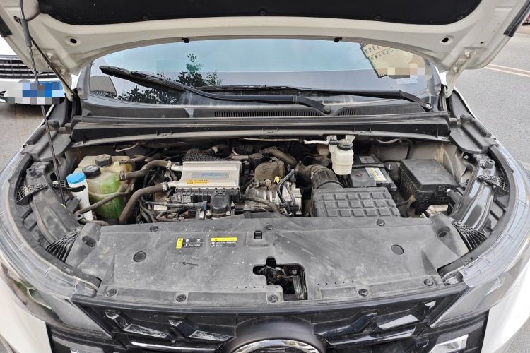 Used GAC Trumpchi M6 2023 PRO 270T DCT Luxury Edition Engine Bay