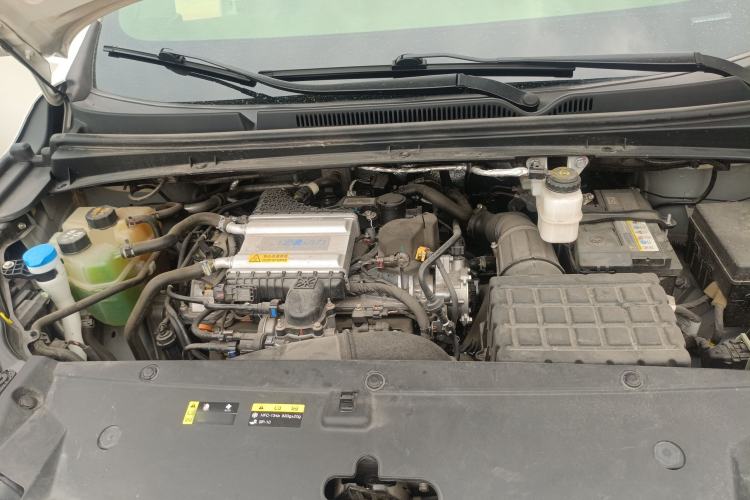 Used GAC Trumpchi M6 2023 PRO 270T DCT Luxury Edition Engine Bay