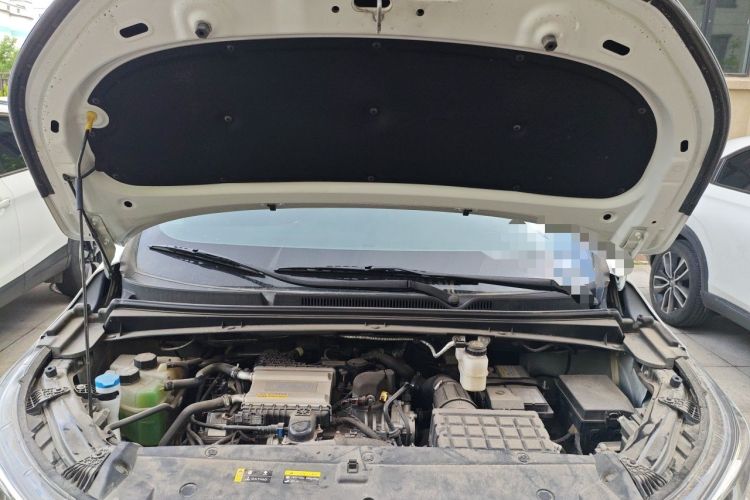 Used GAC Trumpchi M6 2023 PRO 270T DCT Luxury Edition Engine Bay