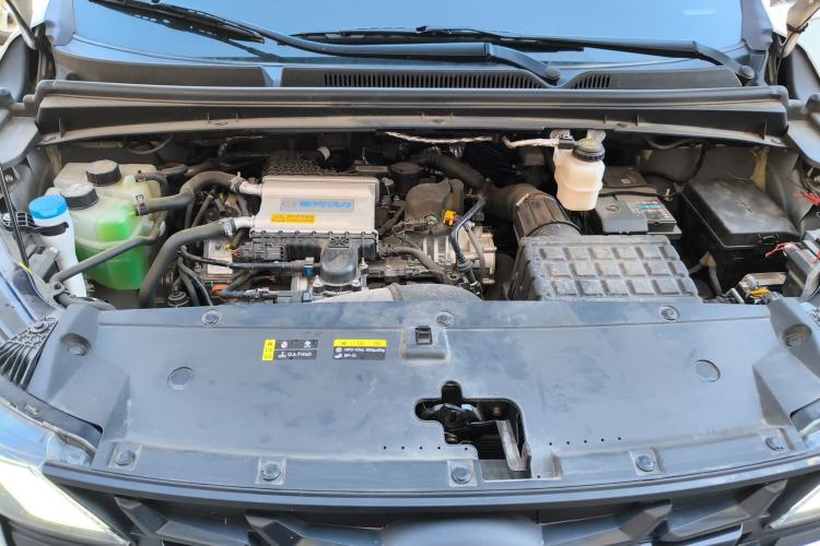 Used GAC Trumpchi M6 2023 PRO 270T DCT Luxury Edition Engine Bay