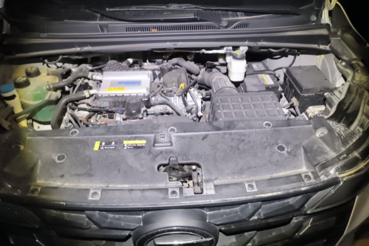 Used GAC Trumpchi M6 2023 PRO 270T DCT Luxury Edition Engine Bay