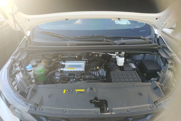 Used GAC Trumpchi M6 2023 PRO 270T DCT Luxury Edition Engine Bay
