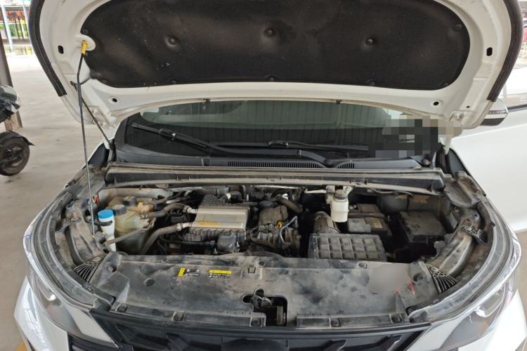 Used GAC Trumpchi M6 2023 PRO 270T DCT Elite Edition Engine Bay