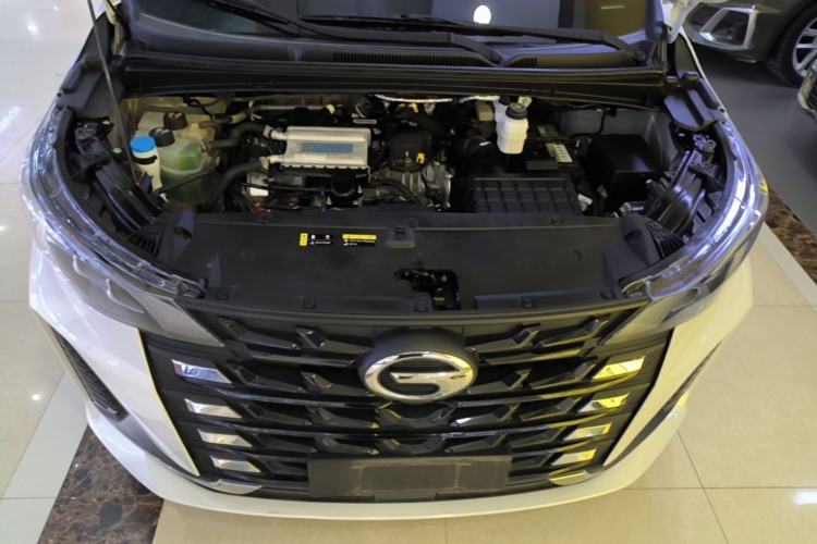 Used GAC Trumpchi M6 2023 PRO 270T DCT Luxury Edition Engine Bay