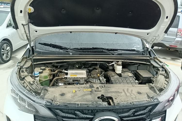 Used GAC Trumpchi M6 2023 PRO 270T DCT Luxury Edition Engine Bay