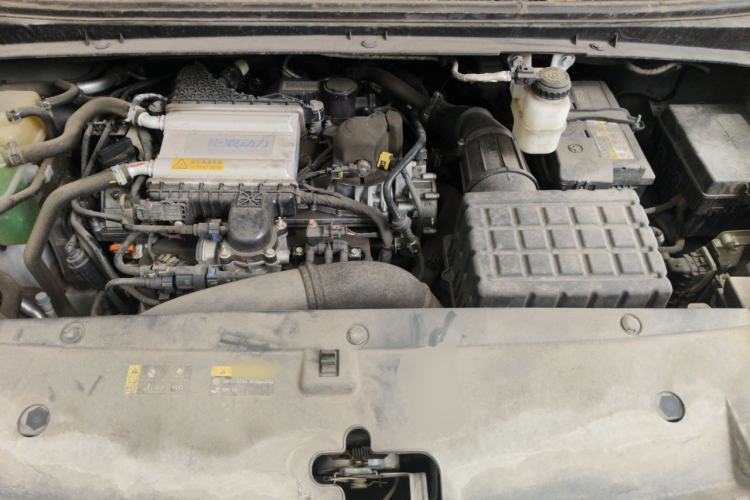 Used GAC Trumpchi M6 2023 PRO 270T DCT Elite Edition Engine Bay
