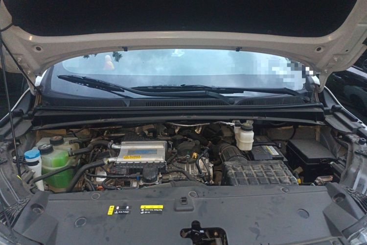 Used GAC Trumpchi M6 2023 PRO 270T DCT Luxury Edition Engine Bay