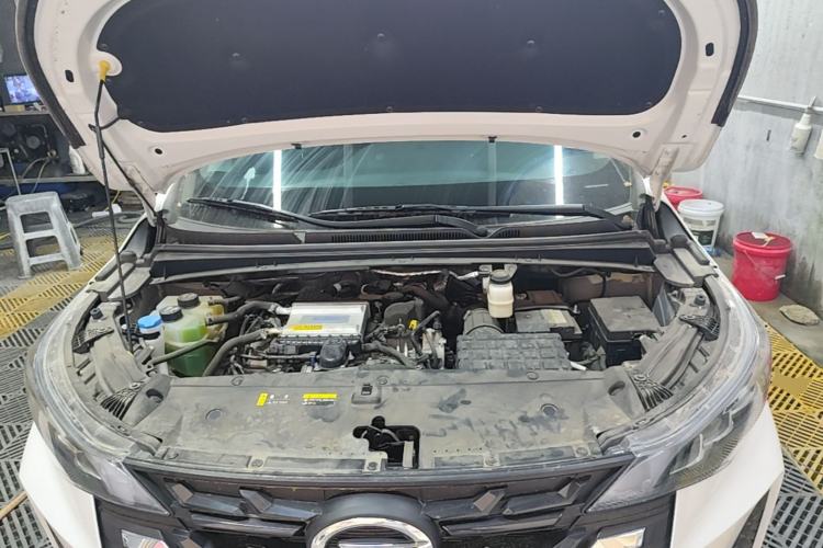 Used GAC Trumpchi M6 2023 PRO 270T DCT Luxury Edition Engine Bay