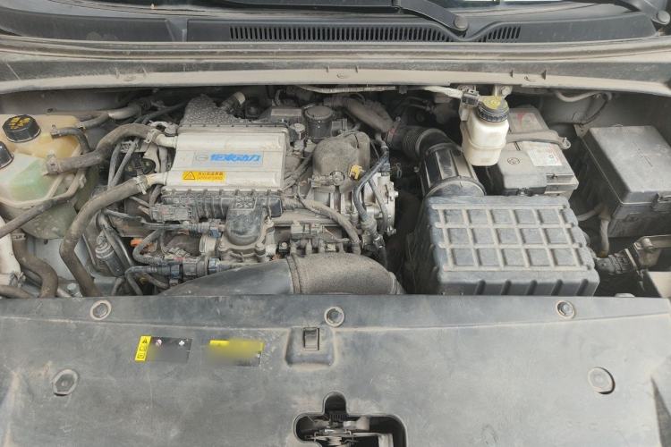 Used GAC Trumpchi M6 2023 PRO 270T DCT Elite Edition Engine Bay