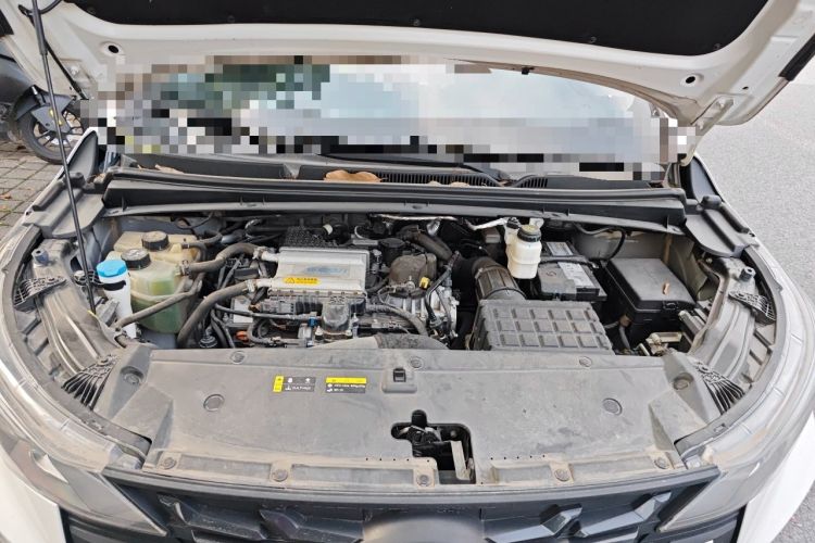 Used GAC Trumpchi M6 2023 PRO 270T DCT Luxury Edition Engine Bay