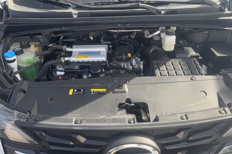 Used GAC Trumpchi M6 2023 PRO 270T DCT Luxury Edition Engine Bay