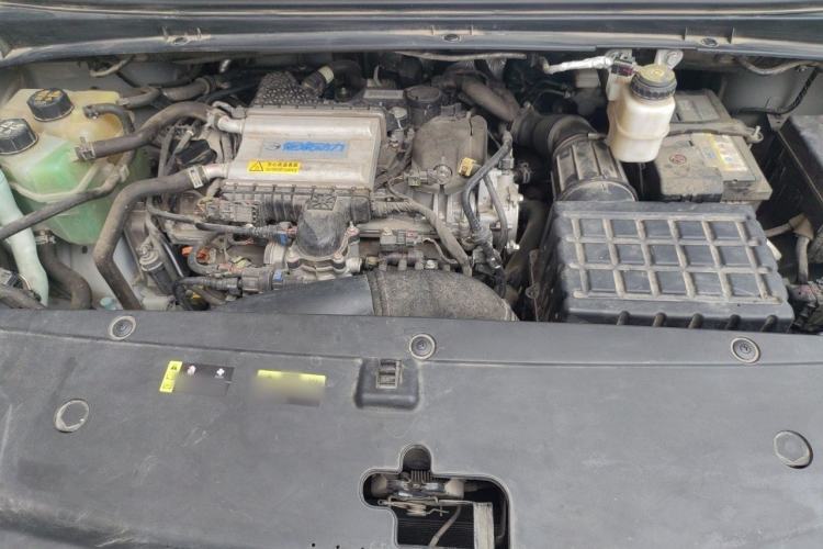 Used GAC Trumpchi M6 2023 PRO 270T DCT Luxury Edition Engine Bay